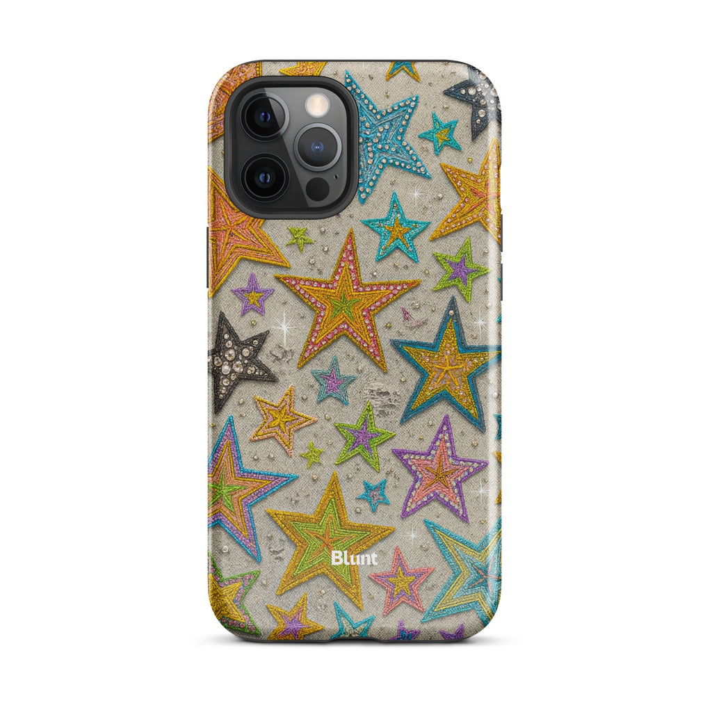 Starblunt iPhone Case