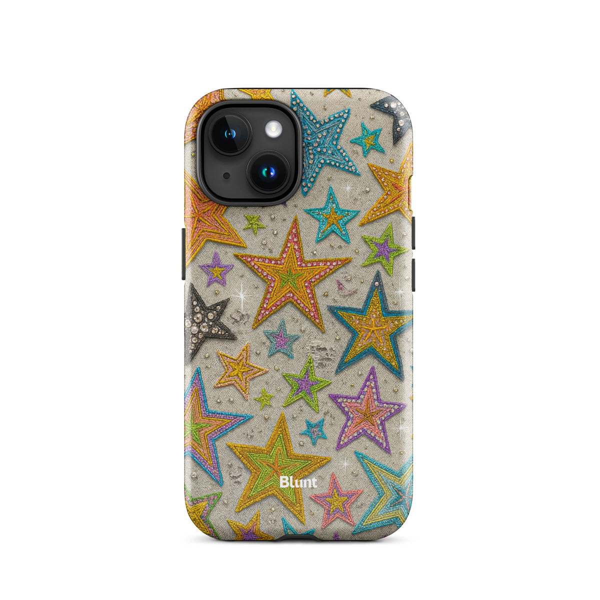Starblunt iPhone Case