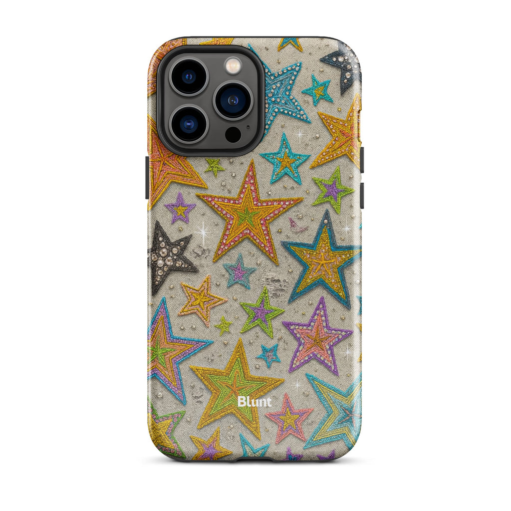 Starblunt iPhone Case
