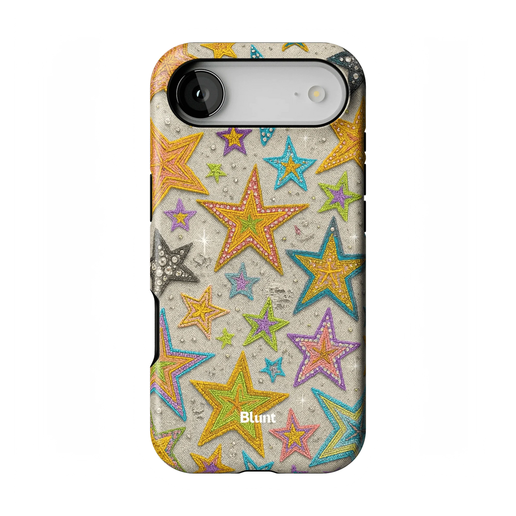 Starblunt iPhone Case
