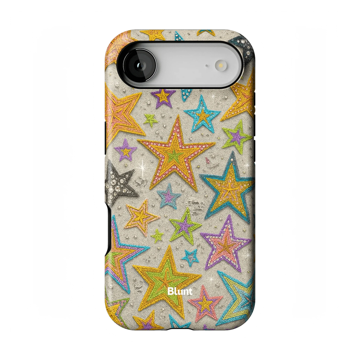 Starblunt iPhone Case
