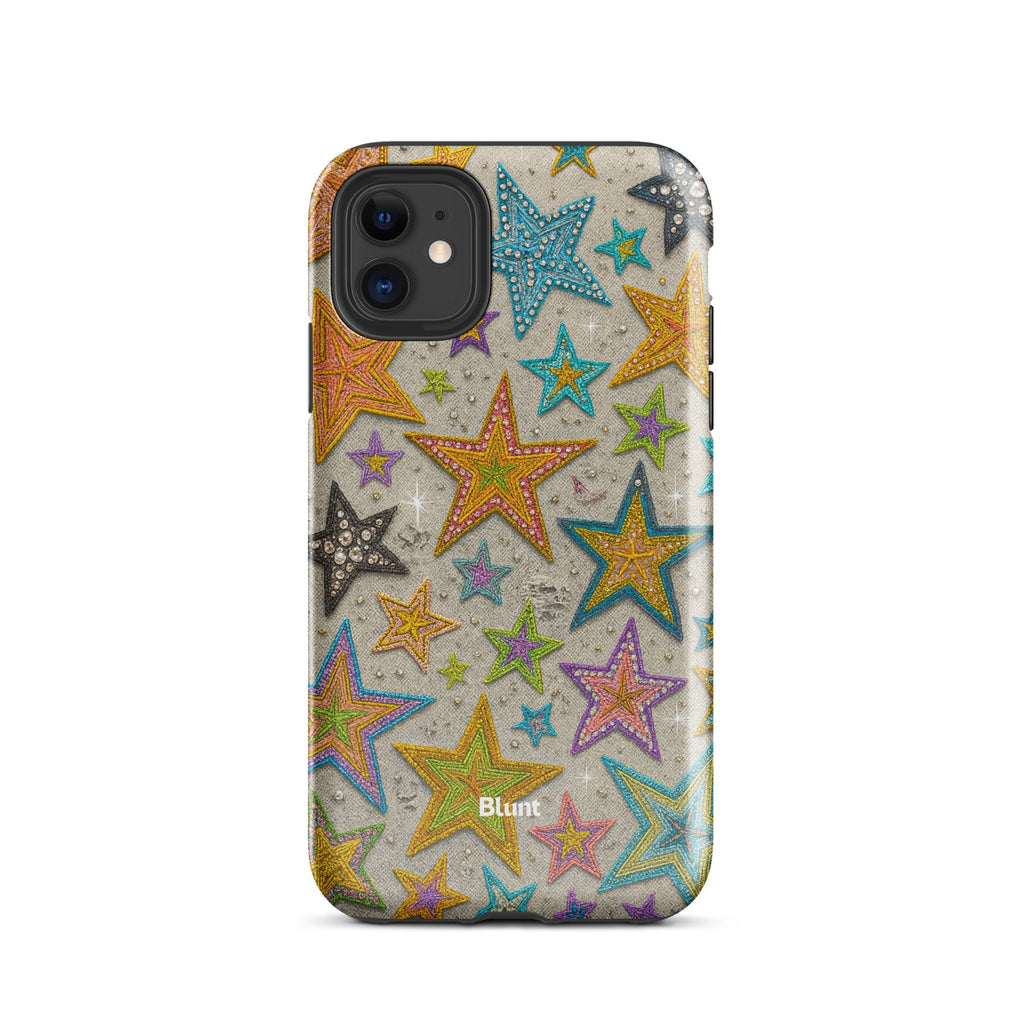 Starblunt iPhone Case