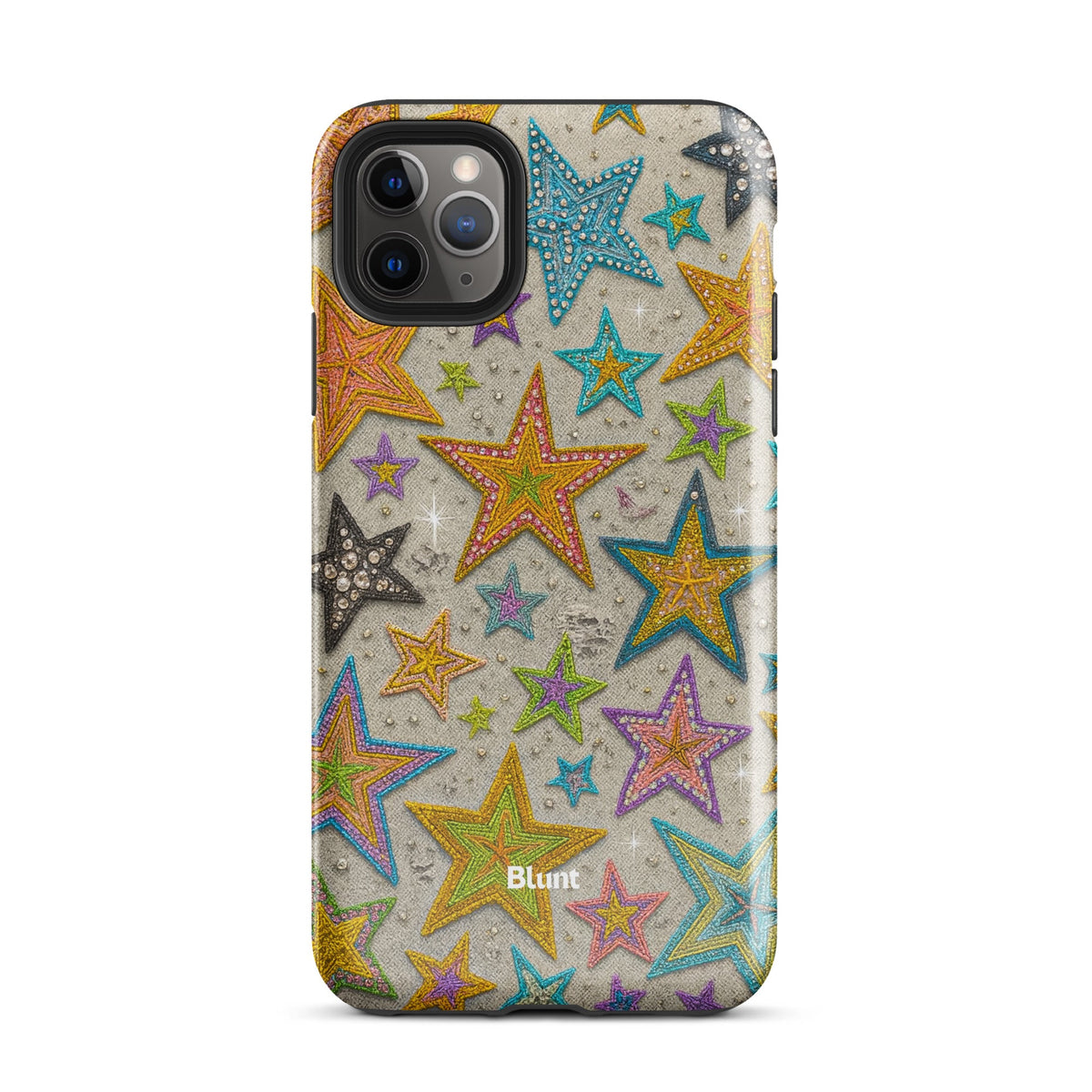 Starblunt iPhone Case