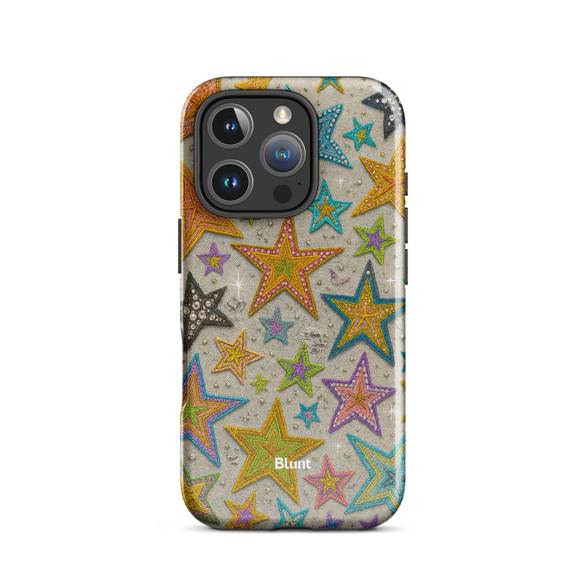 Starblunt iPhone Case