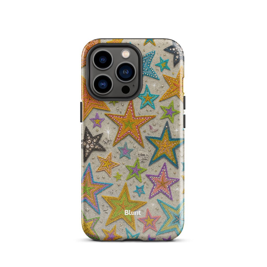 Starblunt iPhone Case