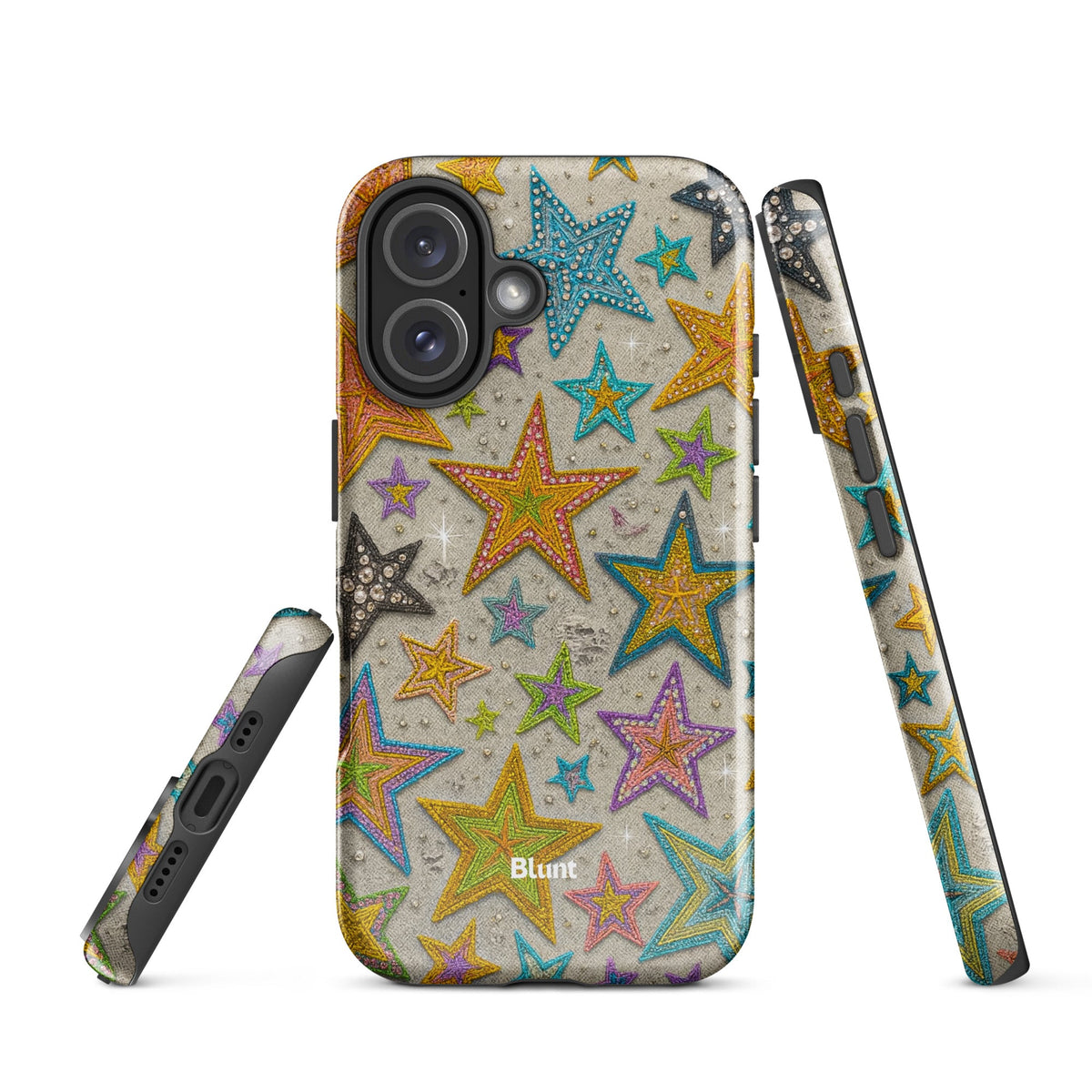 Starblunt iPhone Case