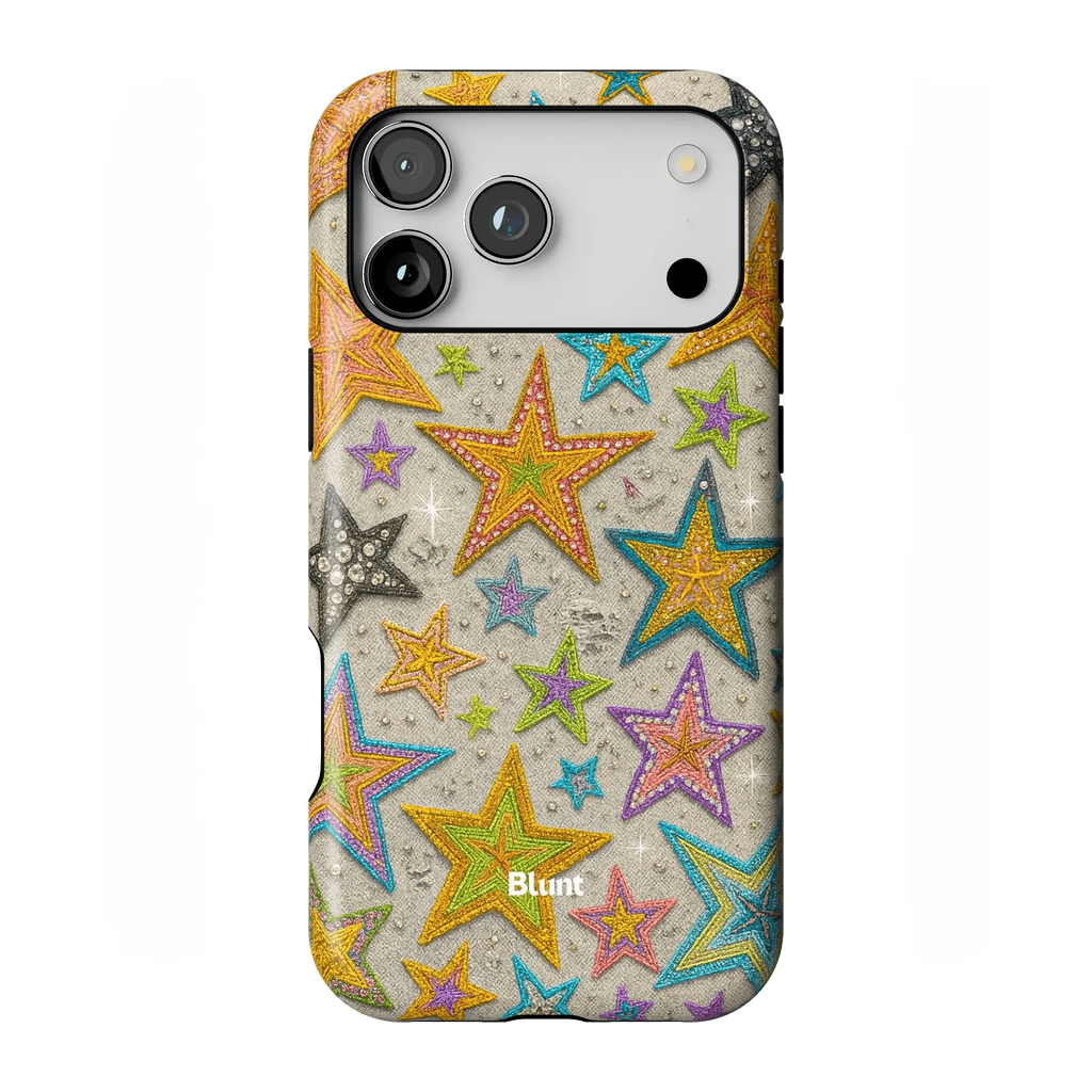 Starblunt iPhone Case