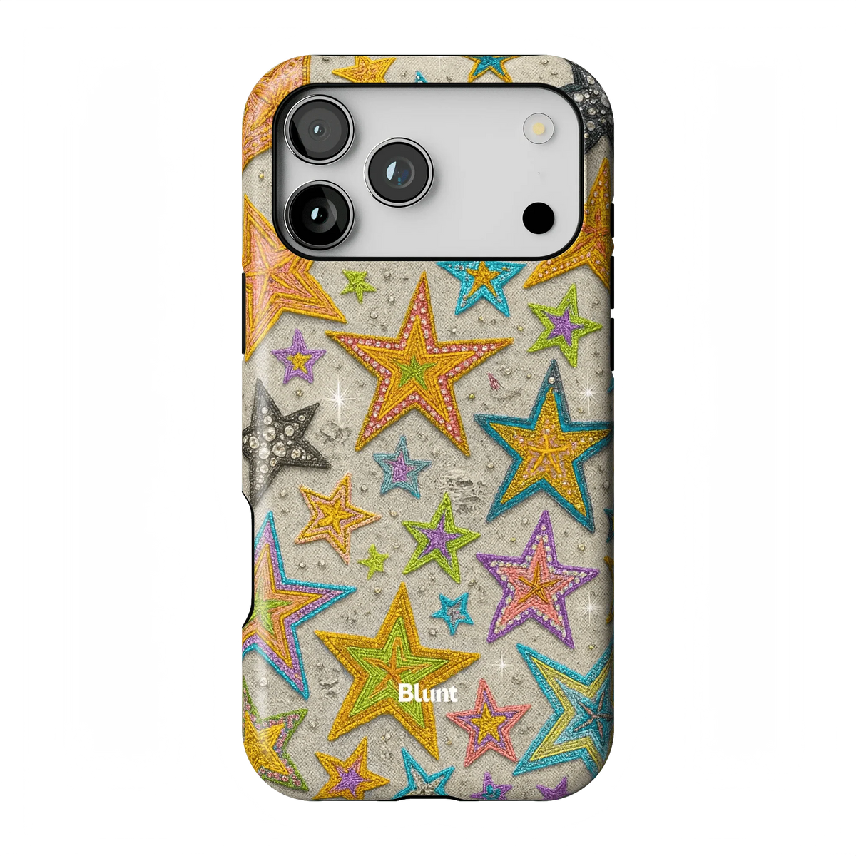 Starblunt iPhone Case