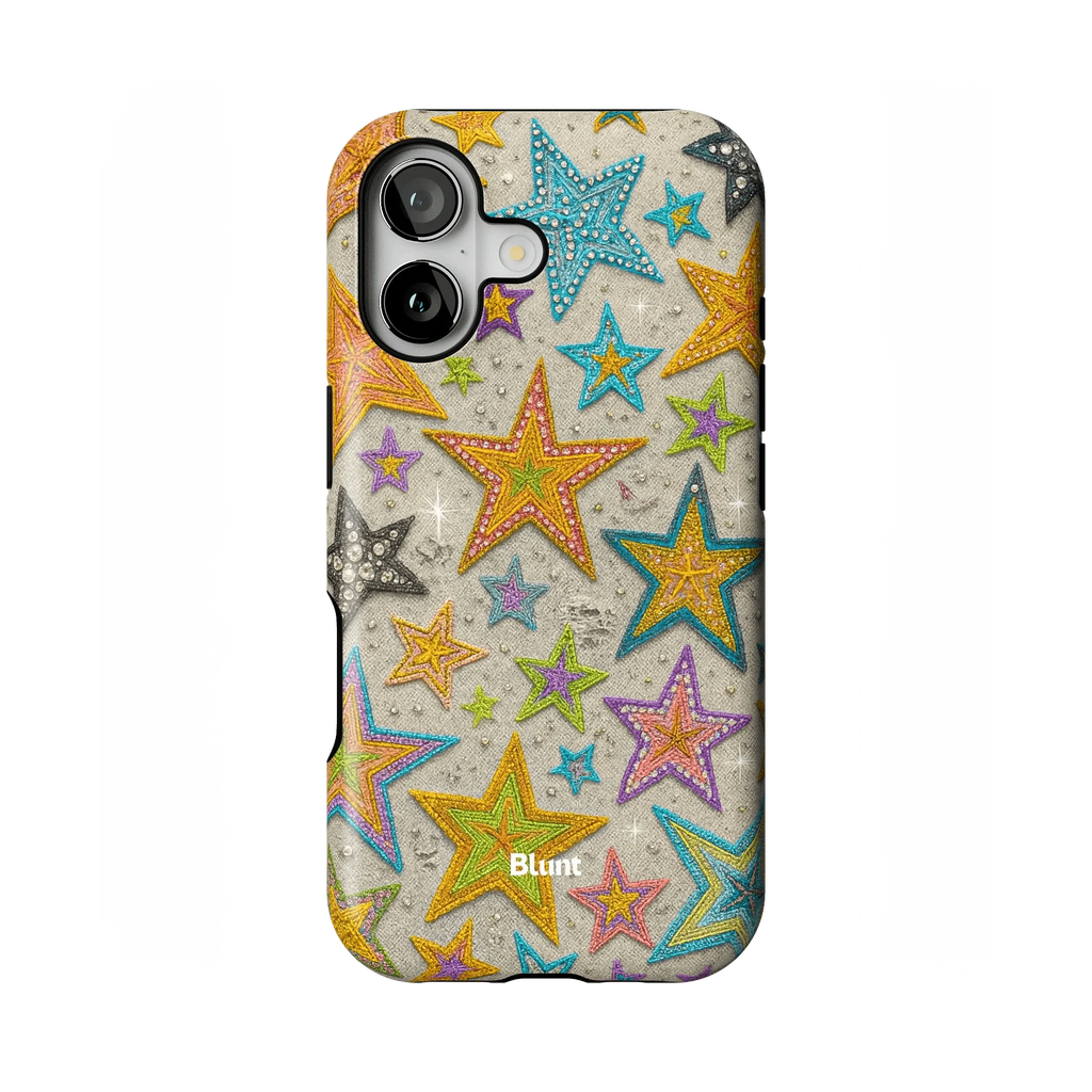 Starblunt iPhone Case