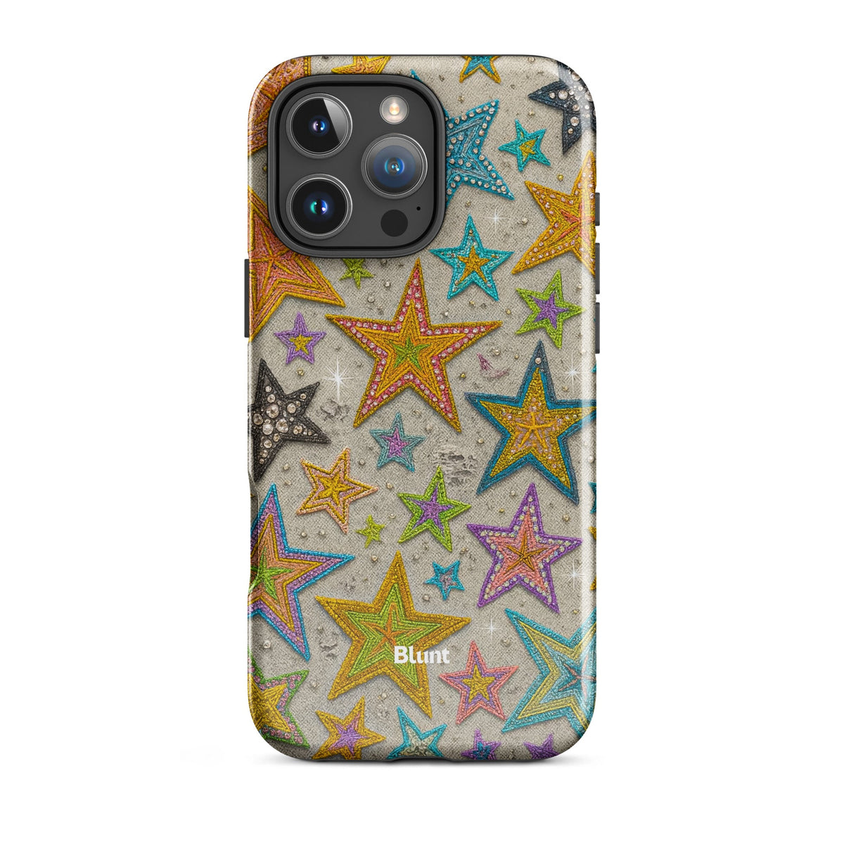 Starblunt iPhone Case