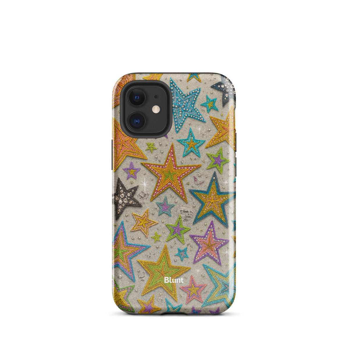 Starblunt iPhone Case