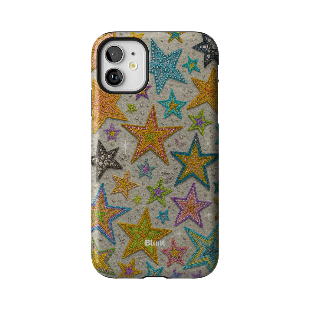 Starblunt iPhone Case