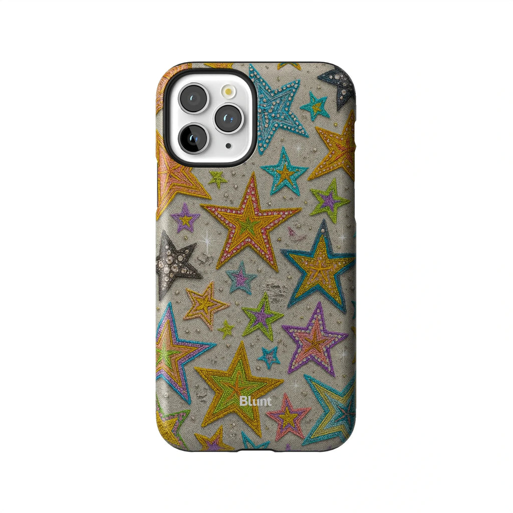 Starblunt iPhone Case
