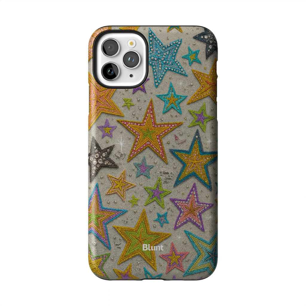 Starblunt iPhone Case