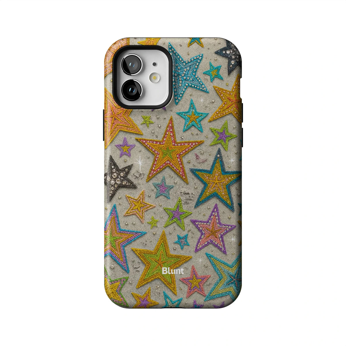 Starblunt iPhone Case