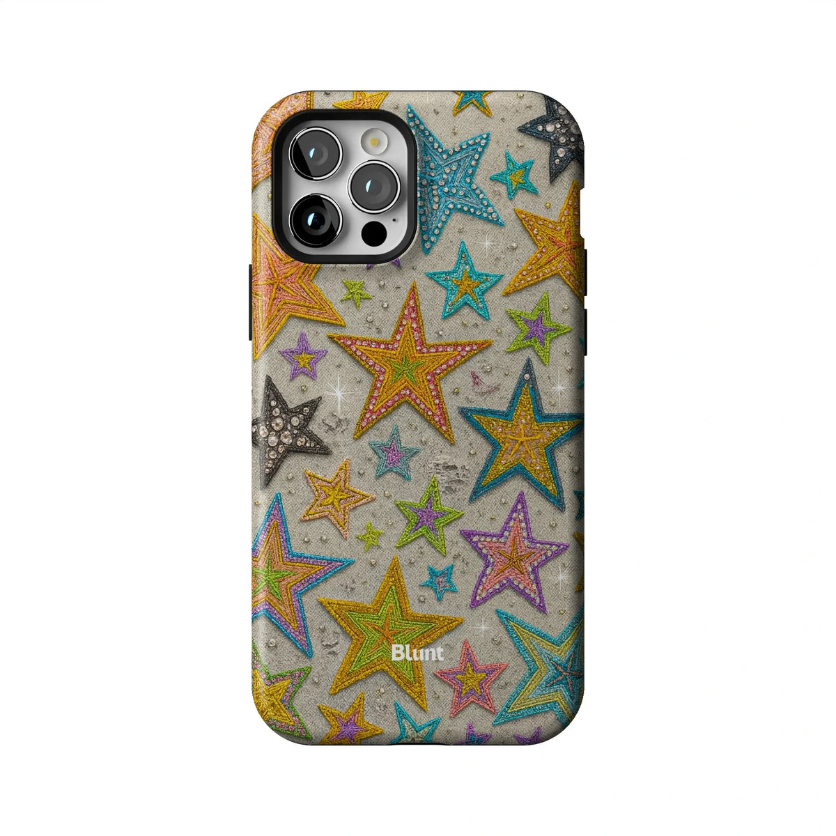 Starblunt iPhone Case