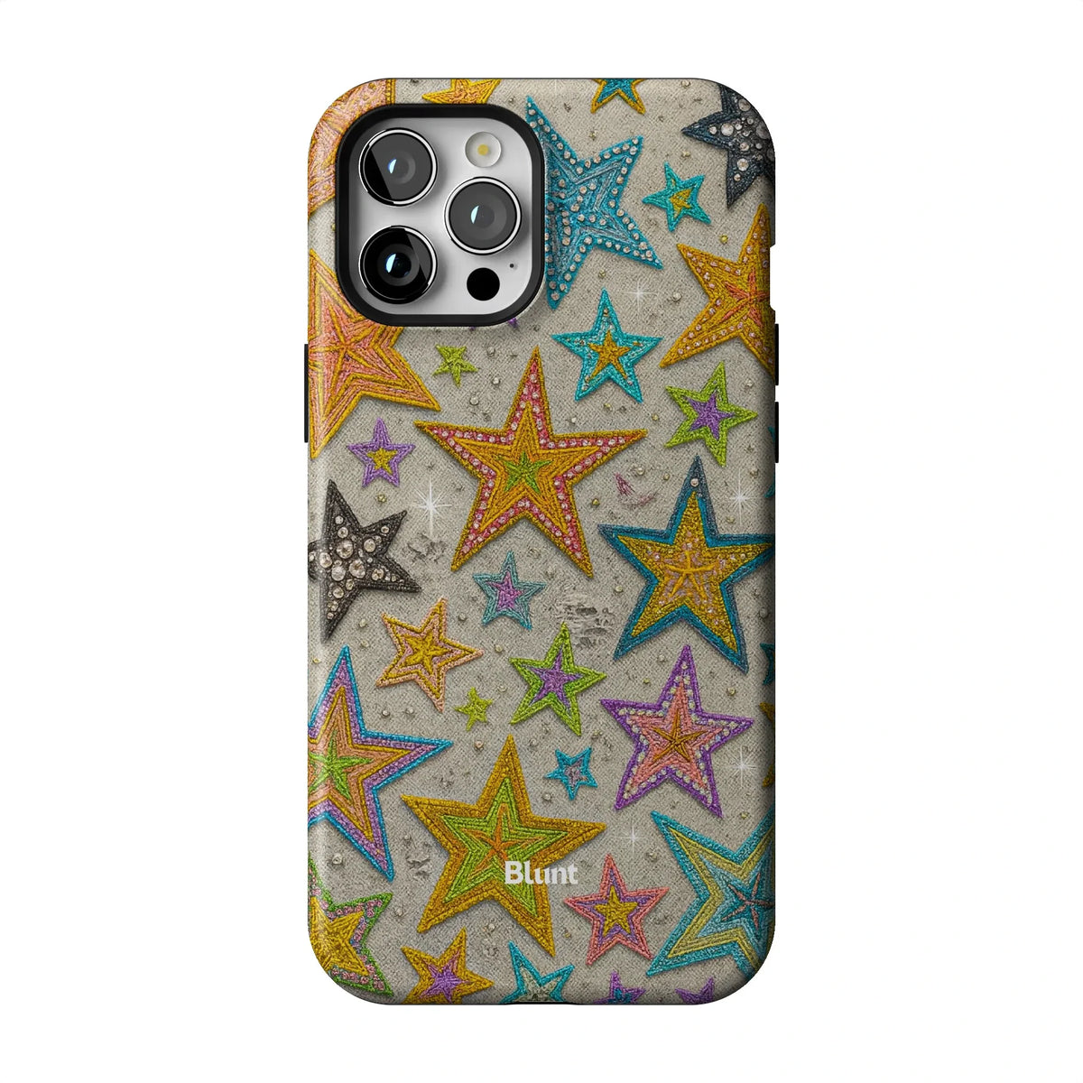 Starblunt iPhone Case