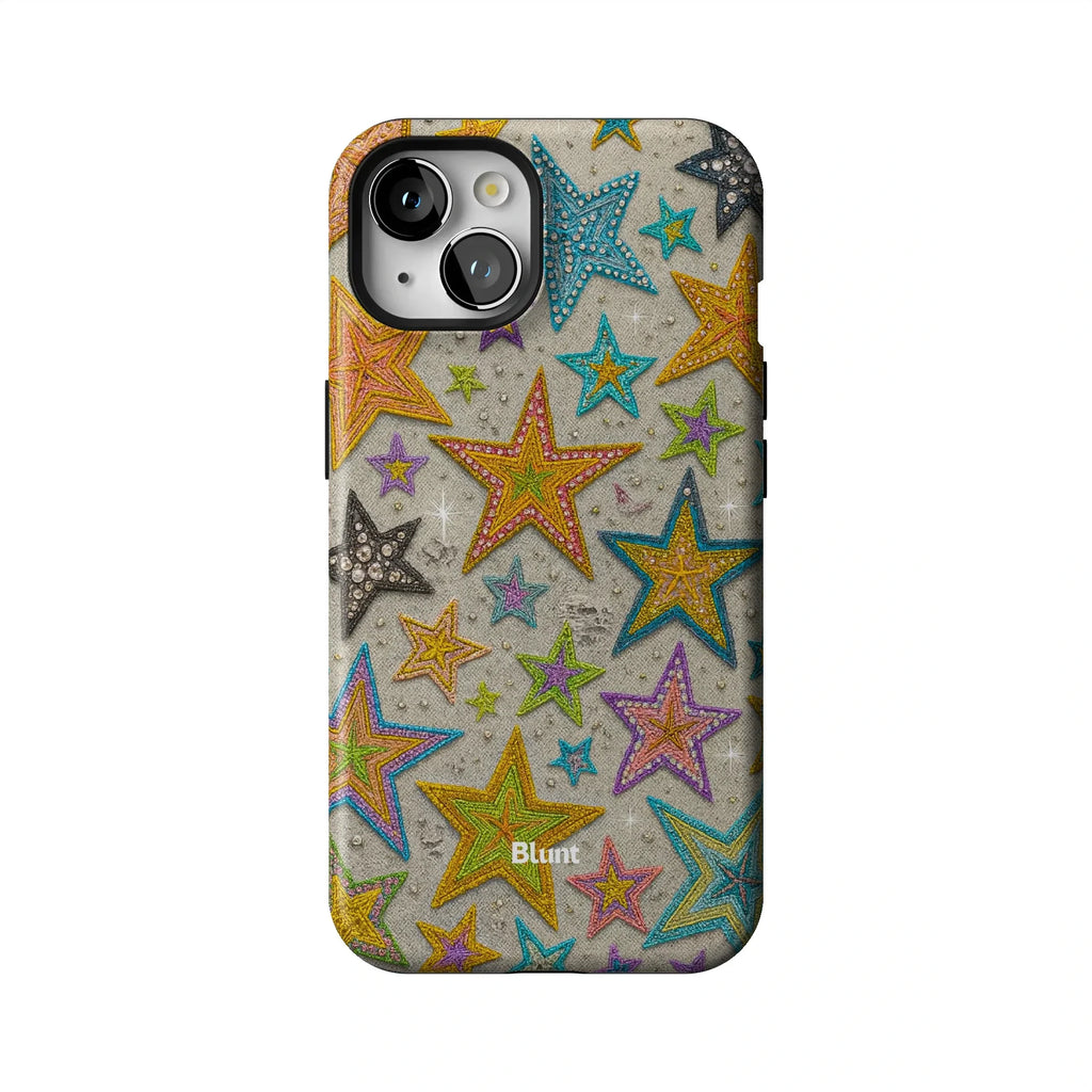 Starblunt iPhone Case
