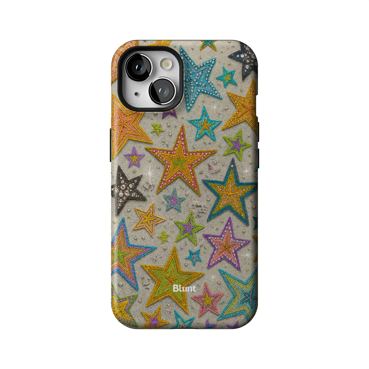 Starblunt iPhone Case