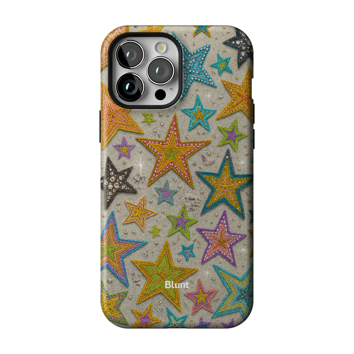 Starblunt iPhone Case