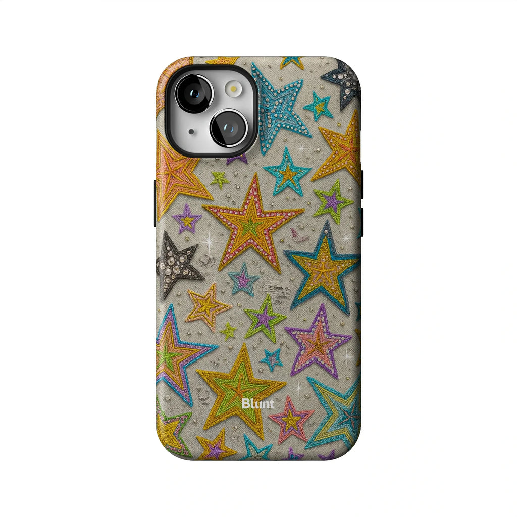 Starblunt iPhone Case