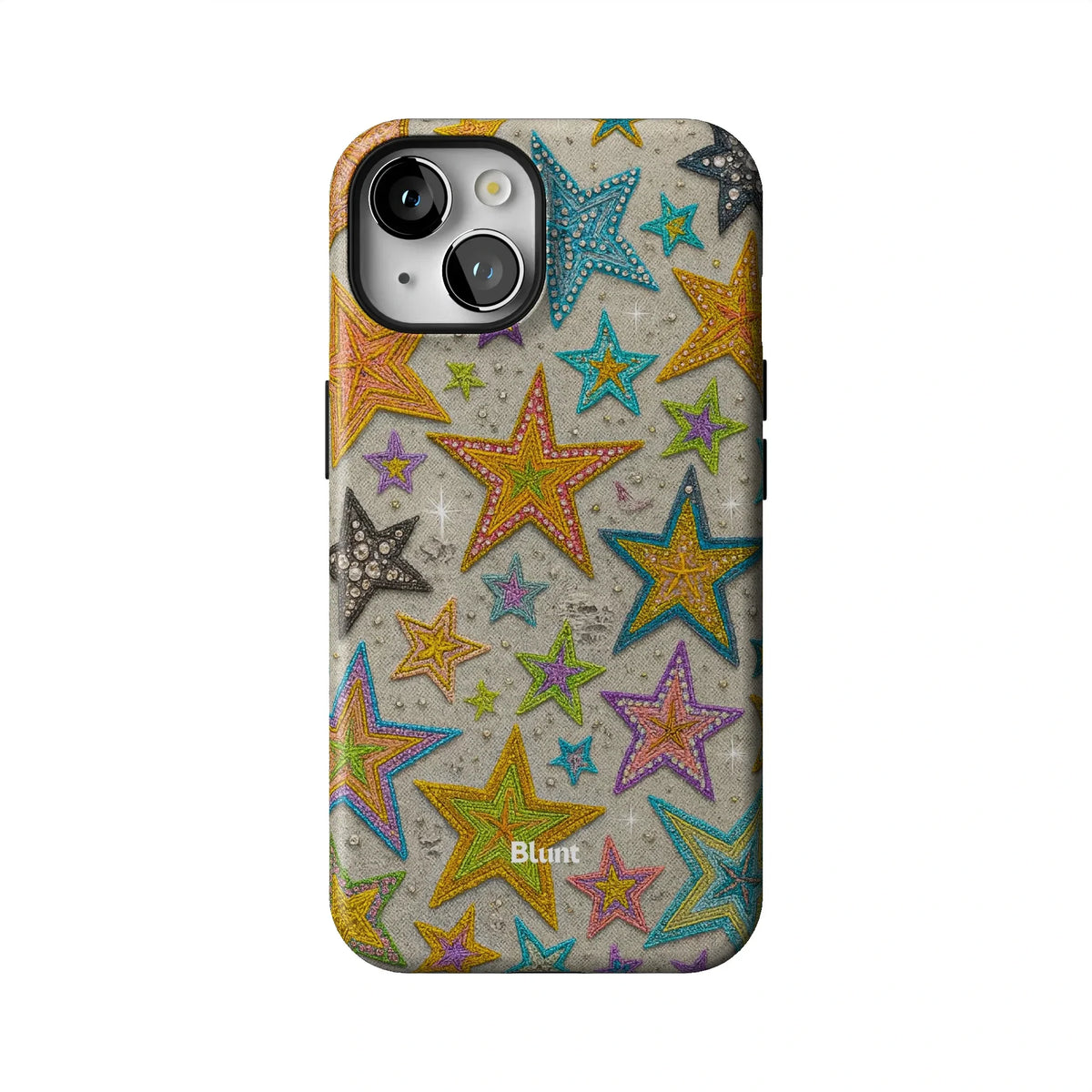 Starblunt iPhone Case
