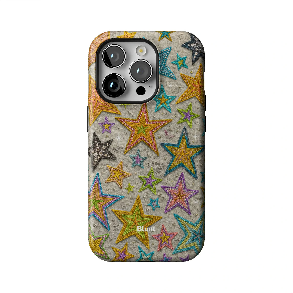 Starblunt iPhone Case