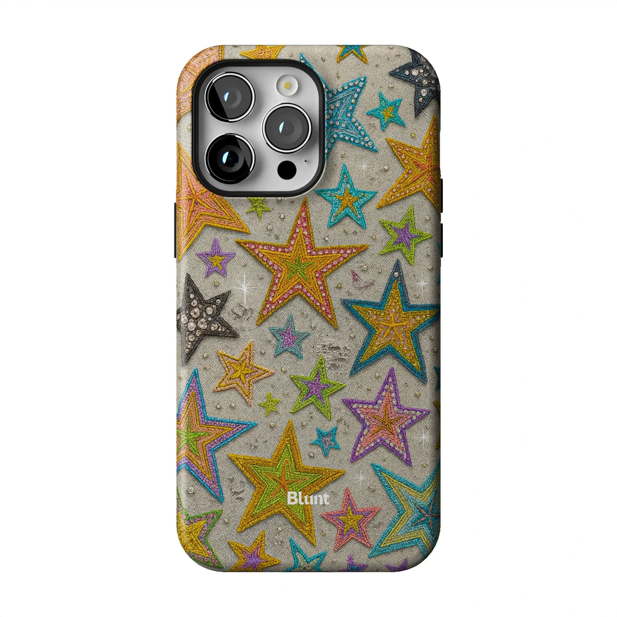Starblunt iPhone Case