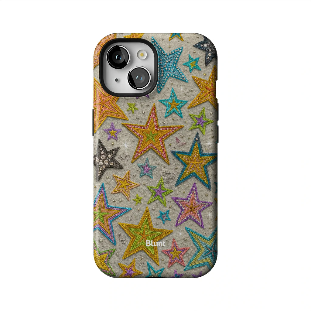 Starblunt iPhone Case