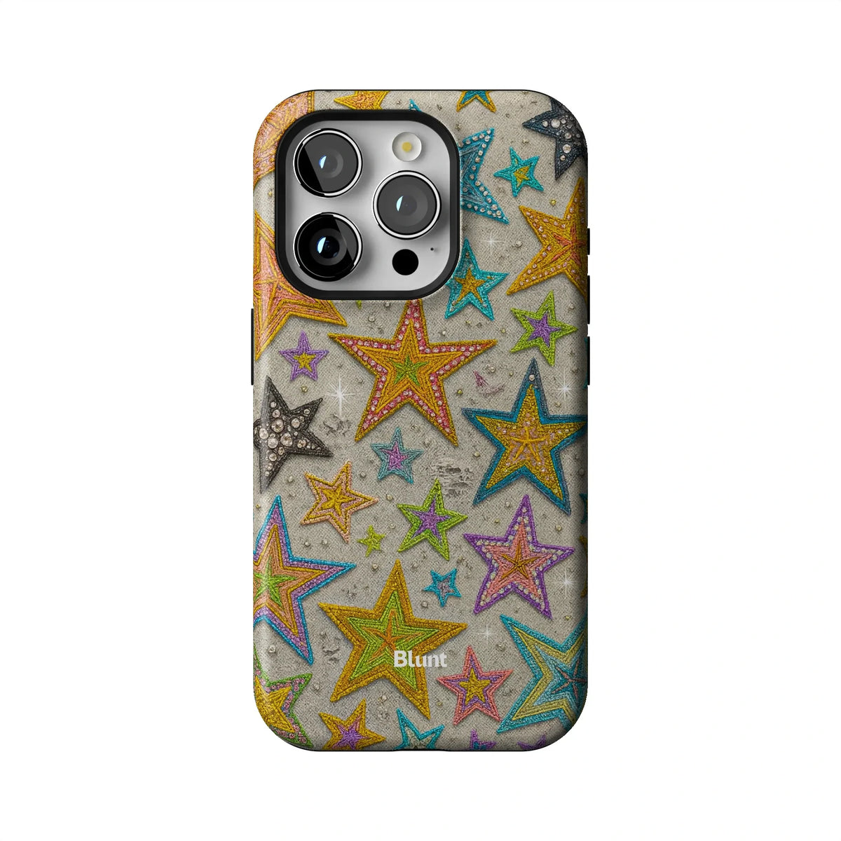 Starblunt iPhone Case