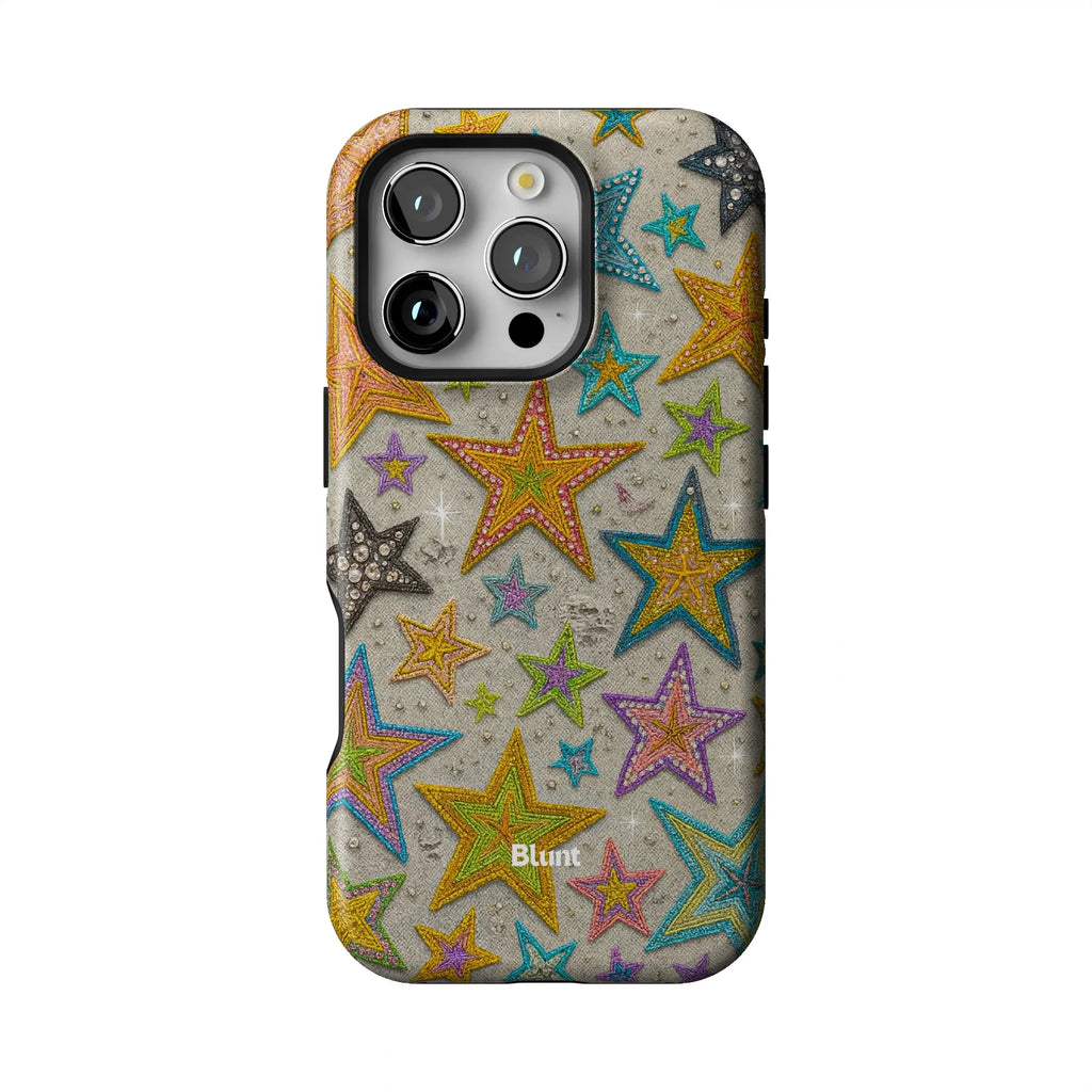 Starblunt iPhone Case