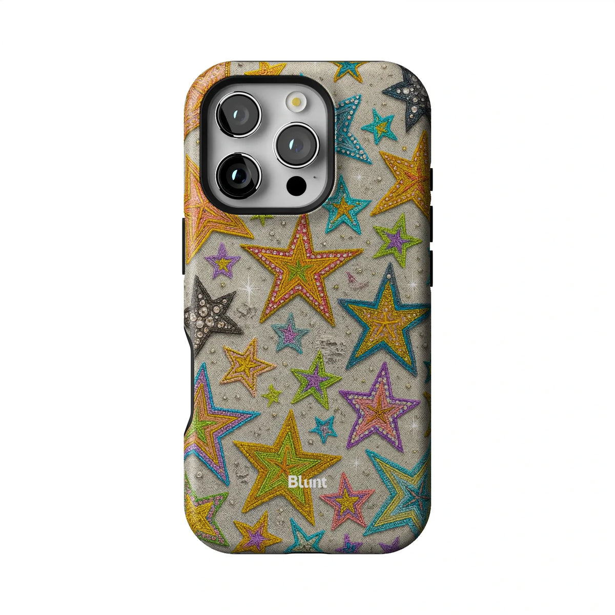 Starblunt iPhone Case