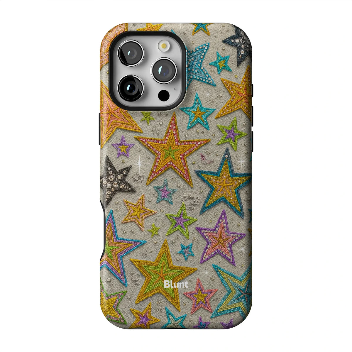 Starblunt iPhone Case