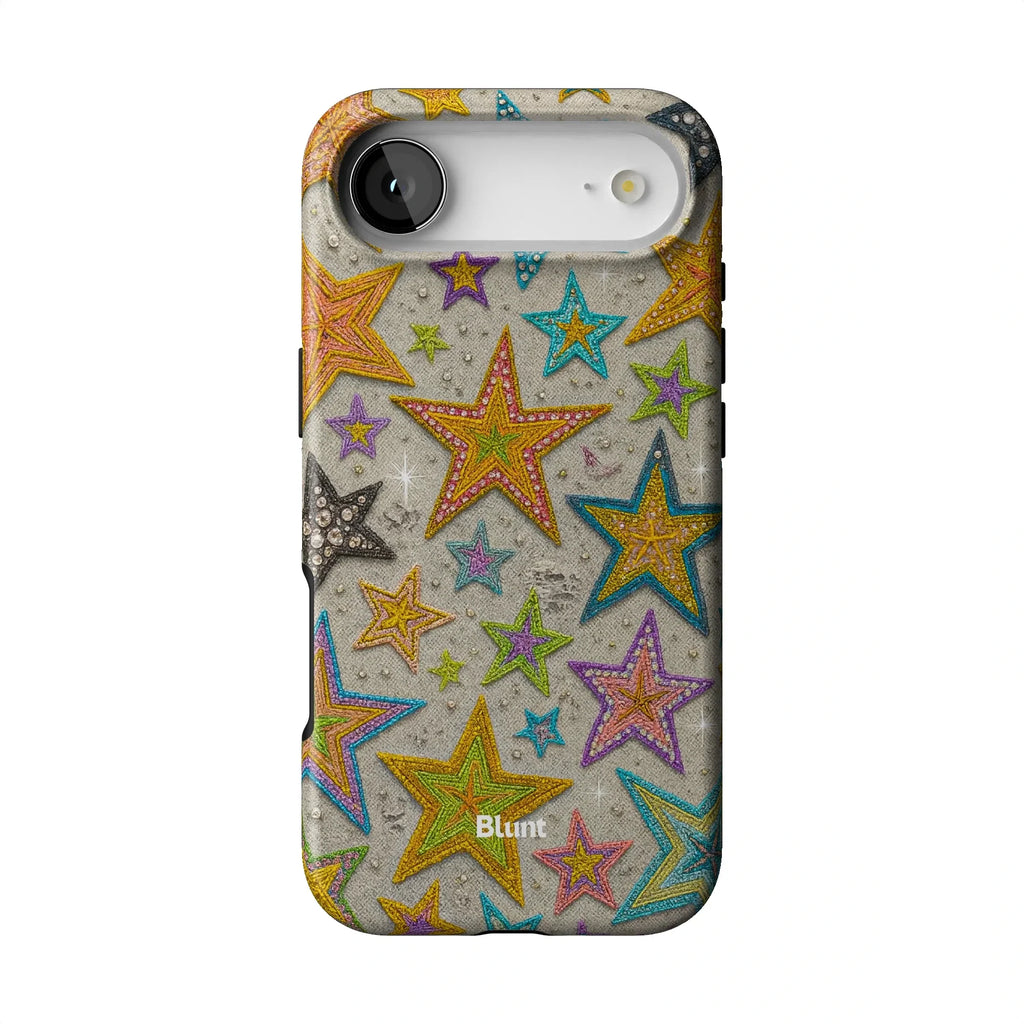 Starblunt iPhone Case