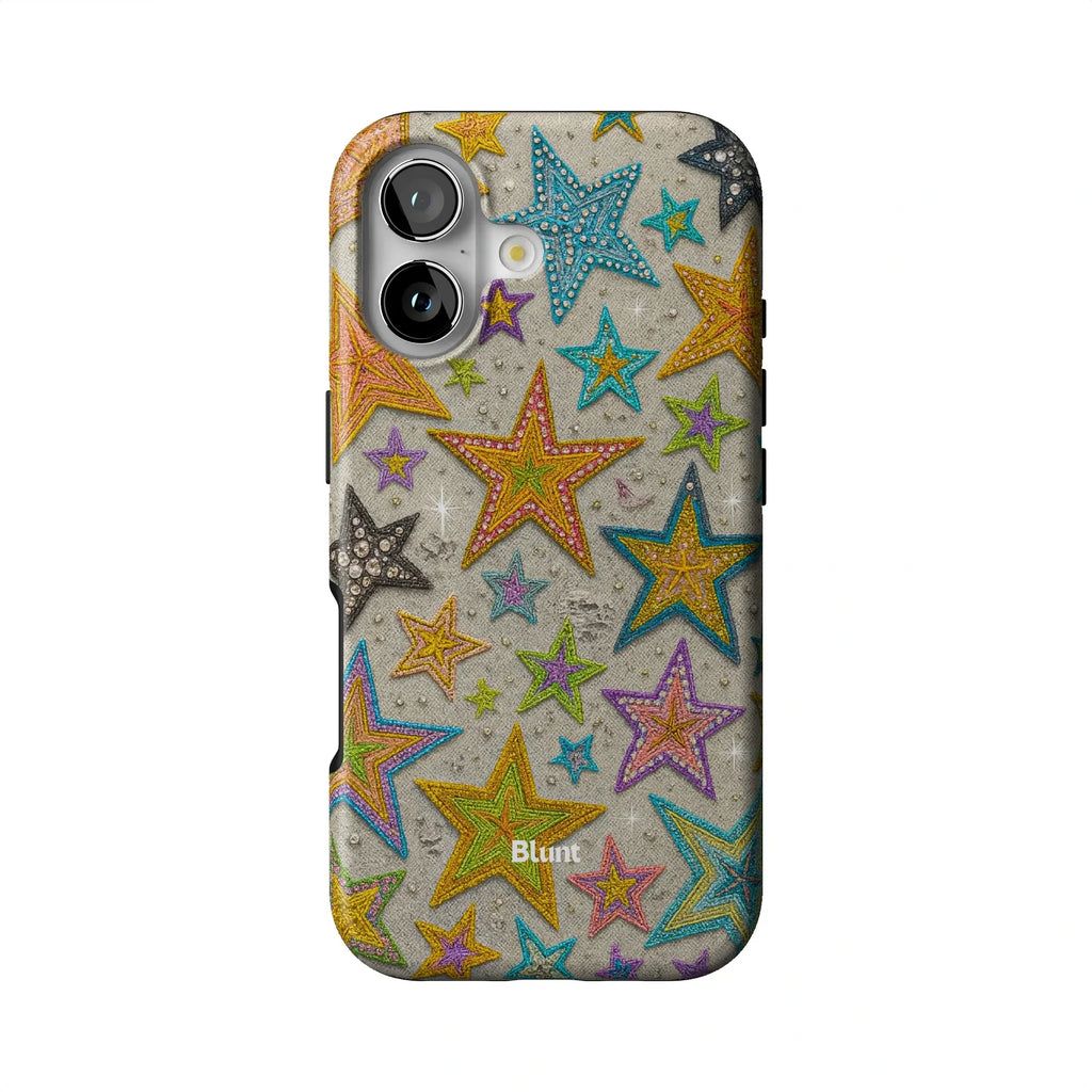 Starblunt iPhone Case