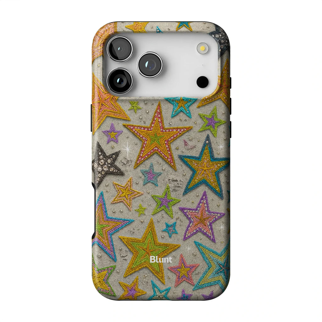 Starblunt iPhone Case