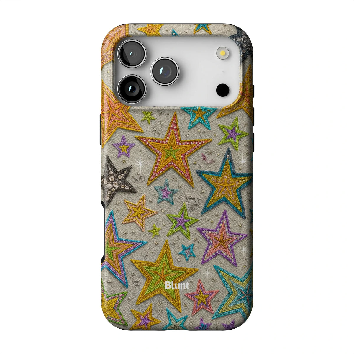 Starblunt iPhone Case