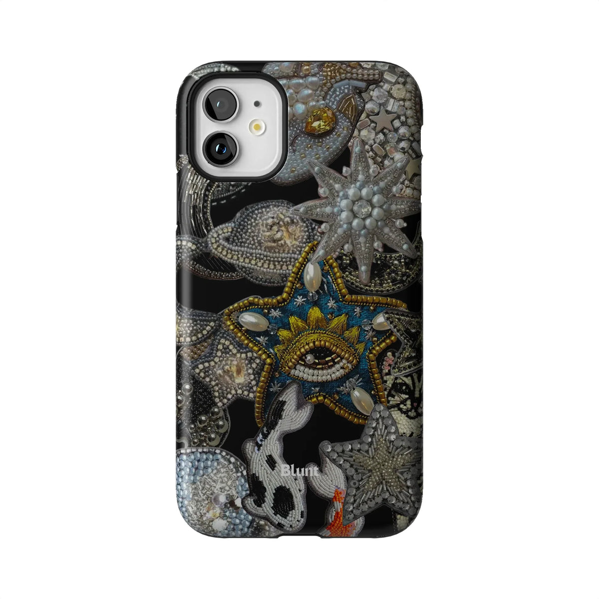 Stargazer iPhone Case