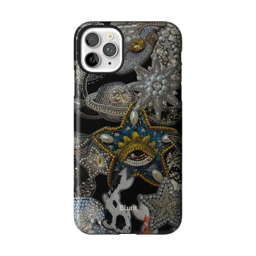 Stargazer iPhone Case