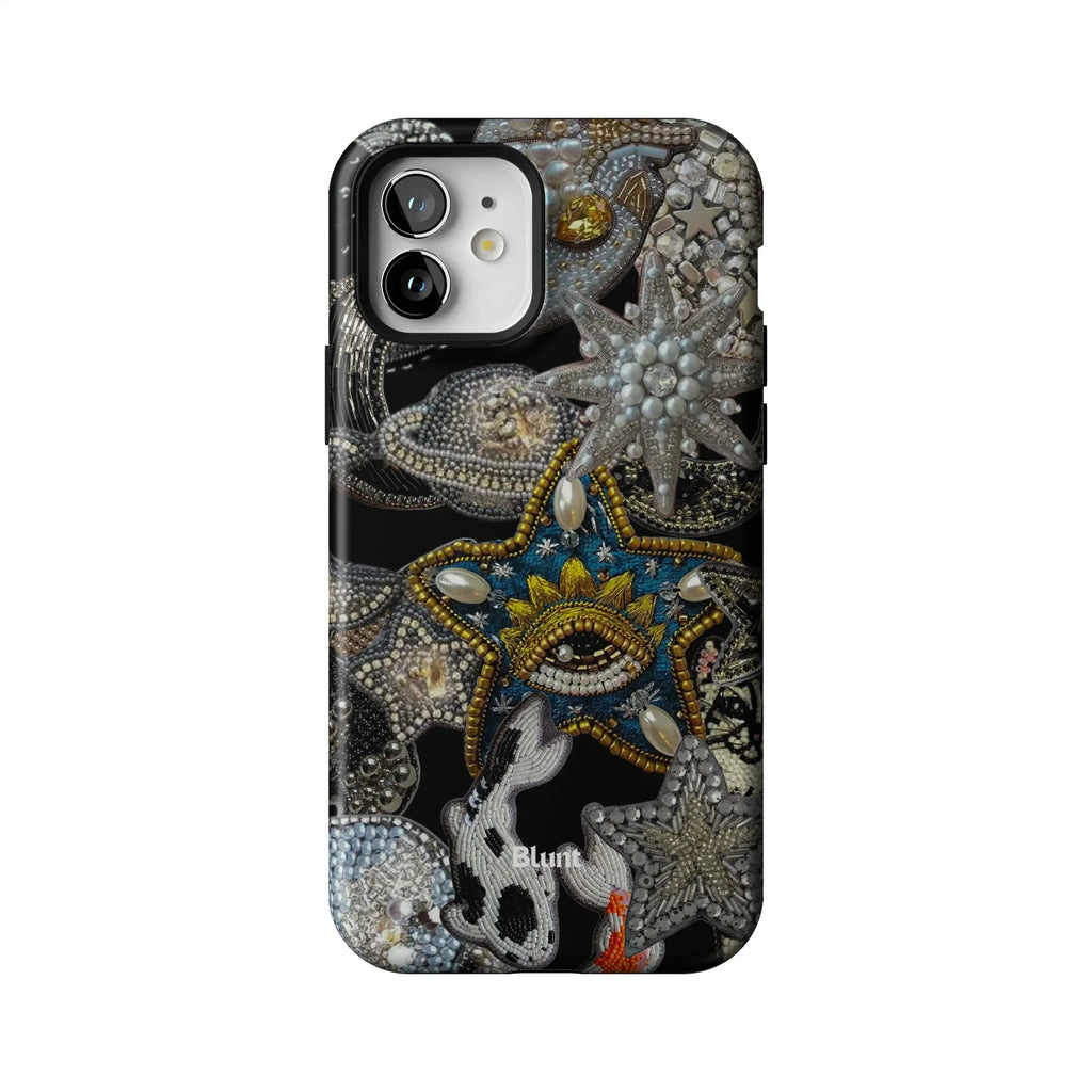 Stargazer iPhone Case