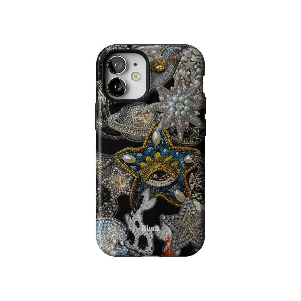 Stargazer iPhone Case