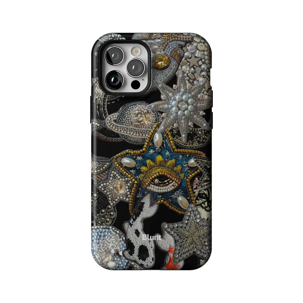 Stargazer iPhone Case