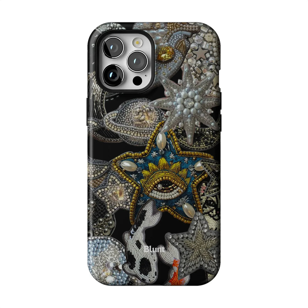 Stargazer iPhone Case