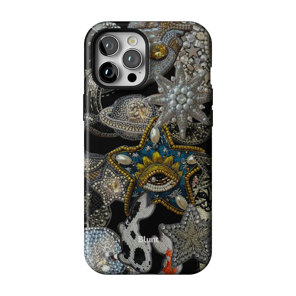 Stargazer iPhone Case
