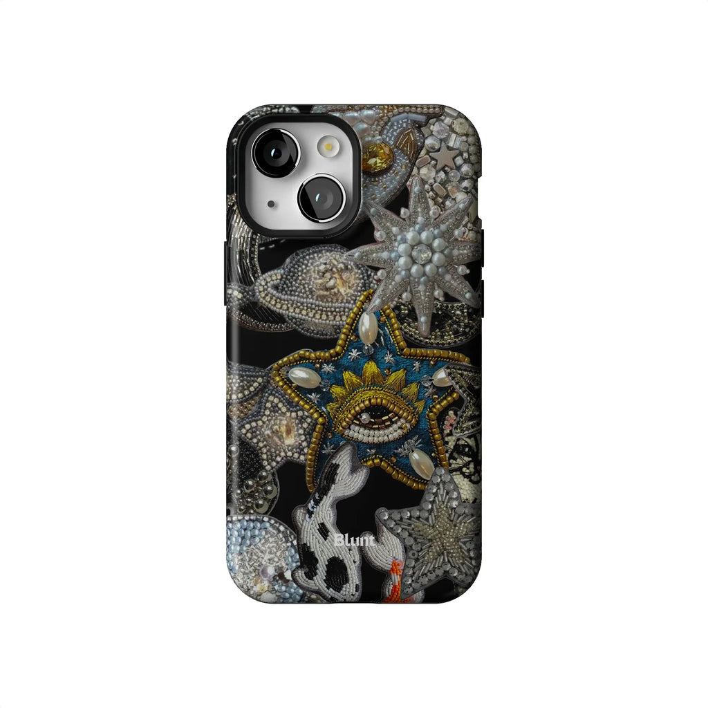 Stargazer iPhone Case