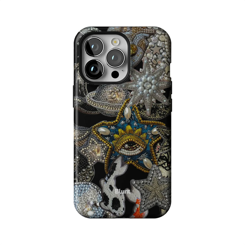 Stargazer iPhone Case