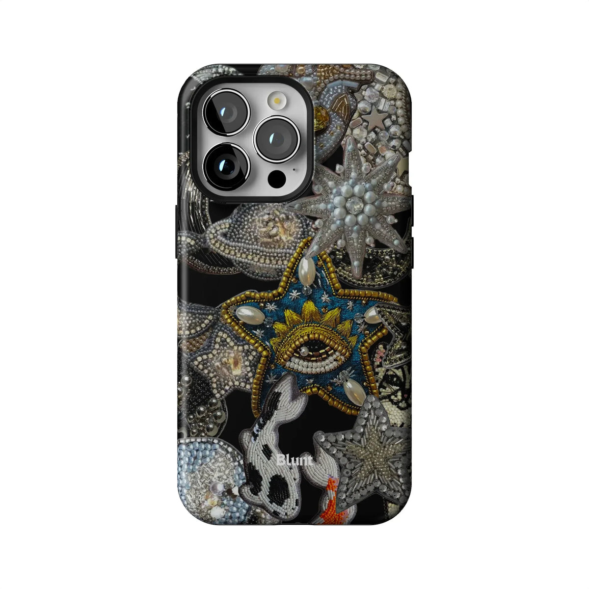 Stargazer iPhone Case