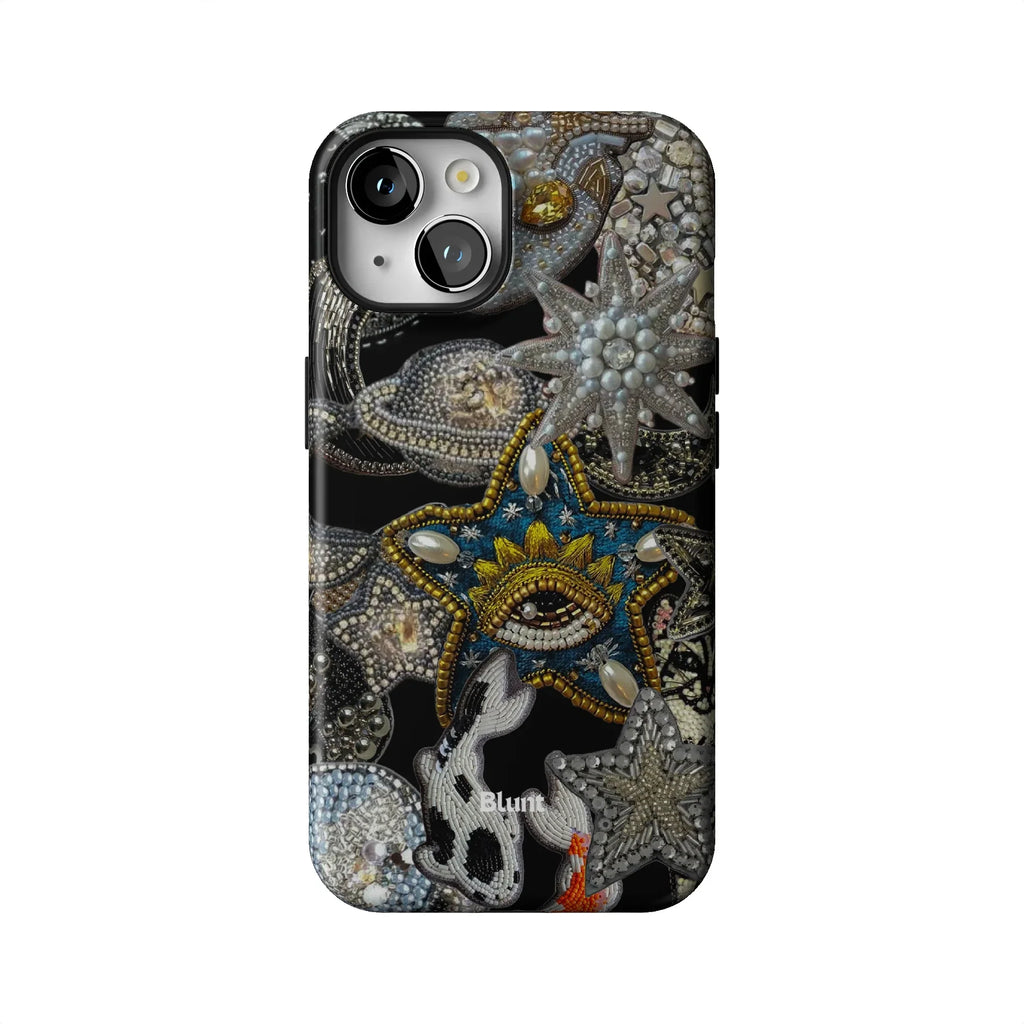 Stargazer iPhone Case