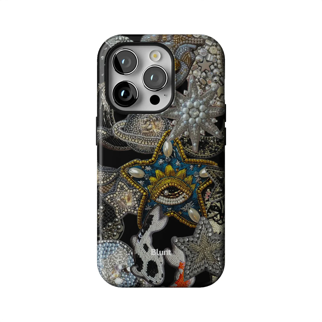 Stargazer iPhone Case