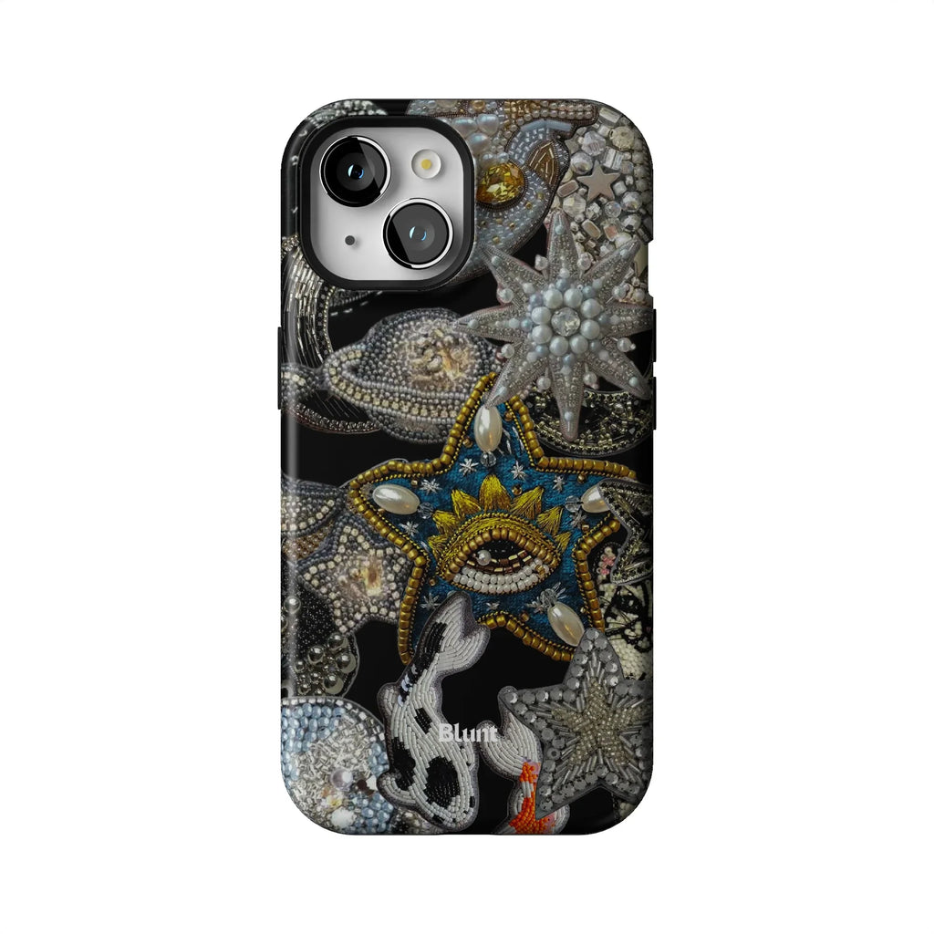 Stargazer iPhone Case